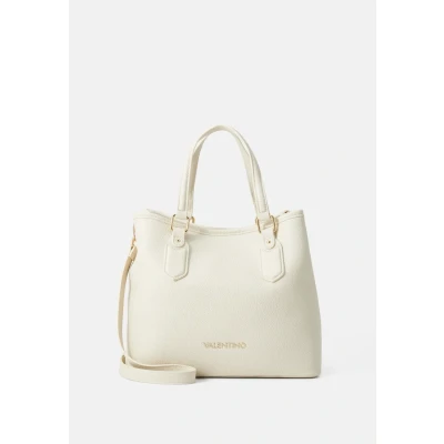 Afbeelding van Valentino Bags Brixton Handtas, Dames, Maat: One Size, Ecru
