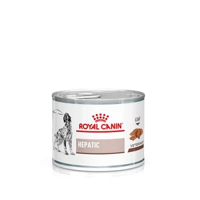 Afbeelding van CANINE HEPATIC 12 x 200 g