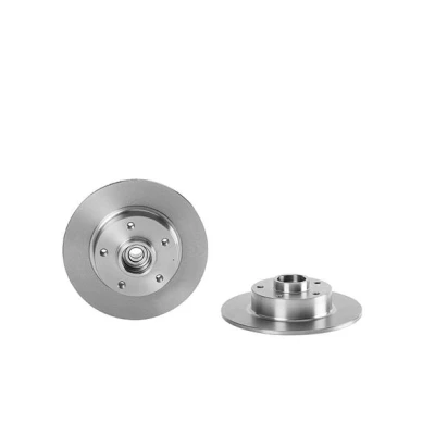 Afbeelding van Brembo Remschijven 08.B369.27
