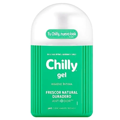 Afbeelding van Chilly 8002410032550 Fresh Gel Intimo Intieme Hygiëne 250 ml