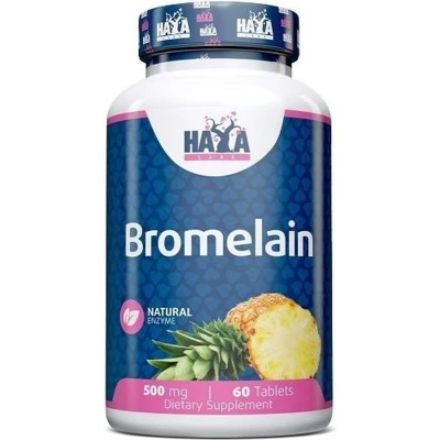 Afbeelding van Haya Labs Bromelain 60 capsules