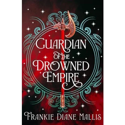 Afbeelding van Guardian of the Drowned Empire: second book in Empire romantasy series