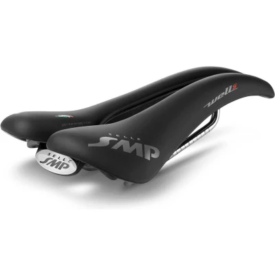 Afbeelding van Selle SMP zadel Tour Well type s zwart