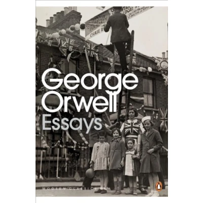 Afbeelding van Modern Classics Penguin Essays of George Orwell