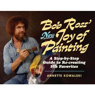 Afbeelding van Bob Ross&#039; New Joy of Painting