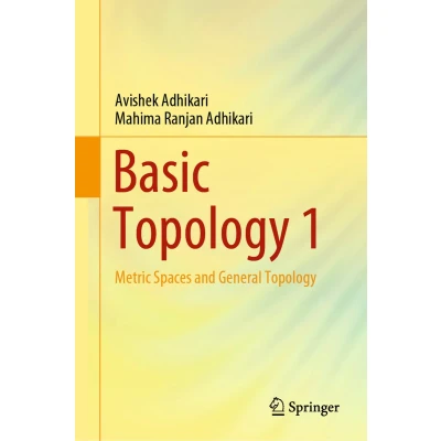 Afbeelding van Basic Topology 1: Metric Spaces and General