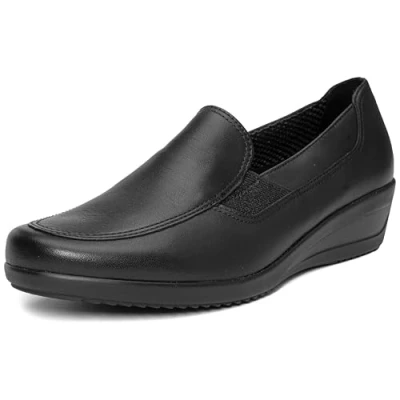 Afbeelding van ARA Zürich Slippers voor dames, zwart, 36.5 EU Breed