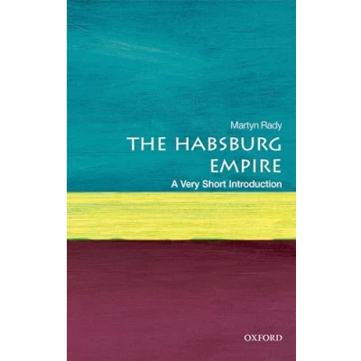 Afbeelding van The Habsburg Empire: A Very Short Introduction