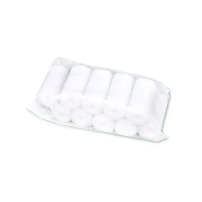Afbeelding van Nylon verfroller 50mm wit 10 stuks