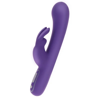 Afbeelding van Rabbit Vibrator Exciting Paars