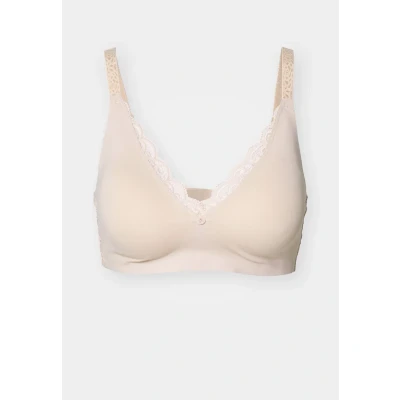 Afbeelding van Triumph Amourette N01 Triangel BH, Dames, Maat: 70F, Skin