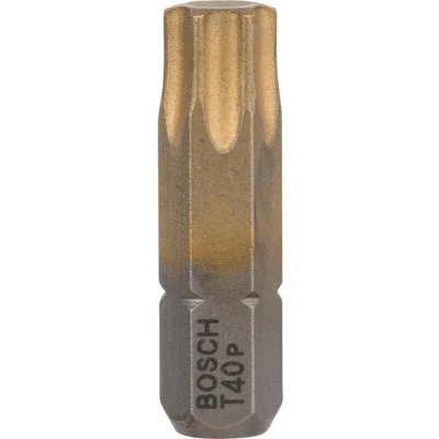 Afbeelding van Bosch Profiline Schroefbit Tinmax type TX 40 25 mm