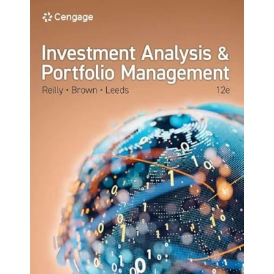 Afbeelding van Investment Analysis and Portfolio Management