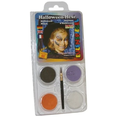 Afbeelding van Eulenspiegel Schmink Motieven set, 1 diverse kleuren