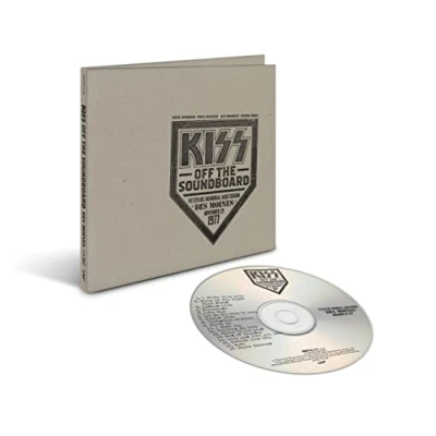 Afbeelding van Kiss Off The Soundboard: Live In Des Moines (CD)