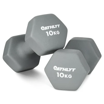 Afbeelding van Athlyt Neopreen halters 2 x 10 kg