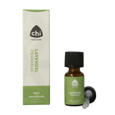 Afbeelding van Chi Lavendel Frankrijk Cultivar, 10 ml