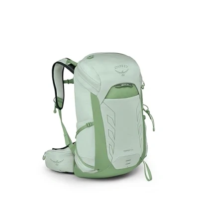 Afbeelding van Osprey dames Tempest 26Lightweight wandelrugzak, Frosty Mint Groen/Botanica, One Size, 33L
