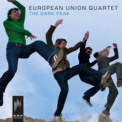 Afbeelding van European Union Quartet Dark Peak (CD)