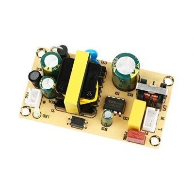 Afbeelding van AC DC geïsoleerde voedingsmodule, 110V 220V tot 12V 2A 2000mA schakelende voeding module spanningsomvormer voedingsmodules