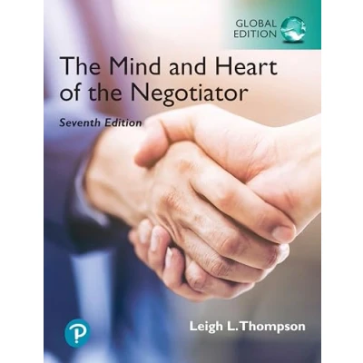 Afbeelding van the Mind and Heart of Negotiator [Global Edition]