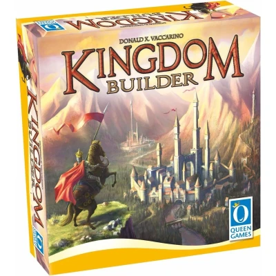 Afbeelding van Kingdom Builder (EN)