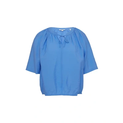 Afbeelding van s.Oliver blouse blauw