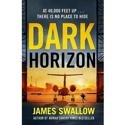 Afbeelding van Dark Horizon: A high octane thriller from the &#039;unputdownable&#039; author of NOMAD