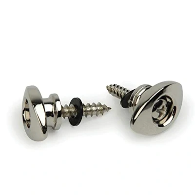 Afbeelding van D&#039;Addario PWEEP202 End Pin Elliptical nikkel