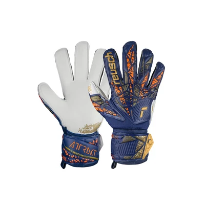 Afbeelding van Reusch Attrakt Grip Keepershandschoenen Maat 11
