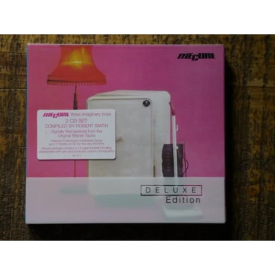 Afbeelding van Three Imaginary Boys =Deluxe Edition=