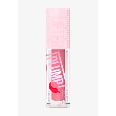 Afbeelding van 3x Maybelline Lifter Plump Lipgloss 001 Blush Blaze 5,4 ml