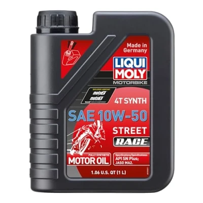 Afbeelding van Liqui Moly Motorolie 1502
