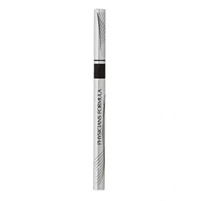 Afbeelding van Physicians Formula Eye Booster Super Slim VloeibareEyeliner, Zwart Waterdicht Eyeliner met een Wimper Versterkend Complex voor Sterkere Wimpers, Natuurlijke Afwerking, Gevoelige Huid, Ultra Black