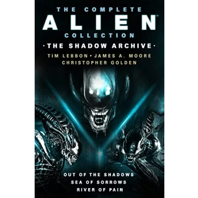 Afbeelding van the Complete Alien Collection: Shadow Archive (Out of Shadows, Sea Sorrows, River Pain)