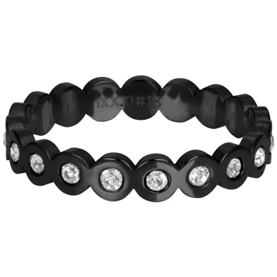 Afbeelding van Big Circle Stone 17 / Black