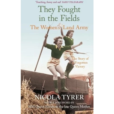 Afbeelding van THEY FOUGHT IN THE FIELDS