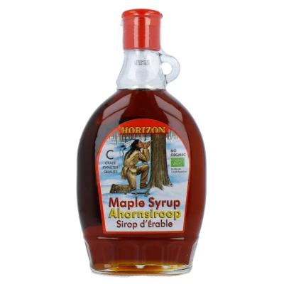 Afbeelding van Horizon Ahornsiroop C Graad 500ML
