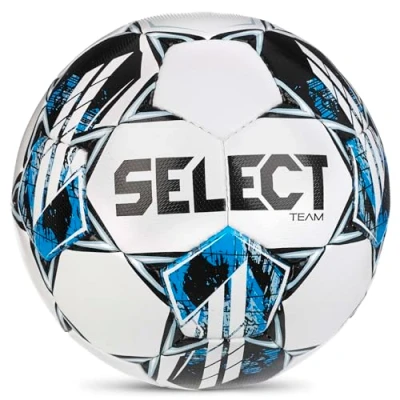Afbeelding van Select Team V23 Trainingsbal Wit Maat: 5