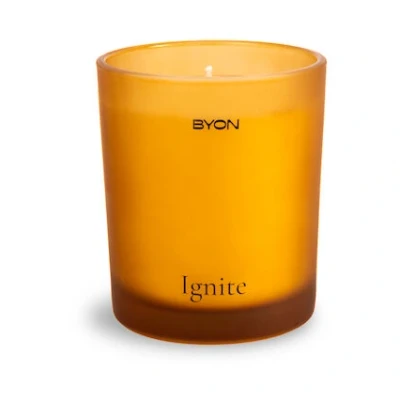Afbeelding van Byon Ignite geurkaars 30 uur