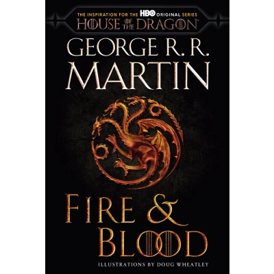 Afbeelding van Fire &amp; Blood (HBO Tie in Edition): 300 Years Before A Game of Thrones