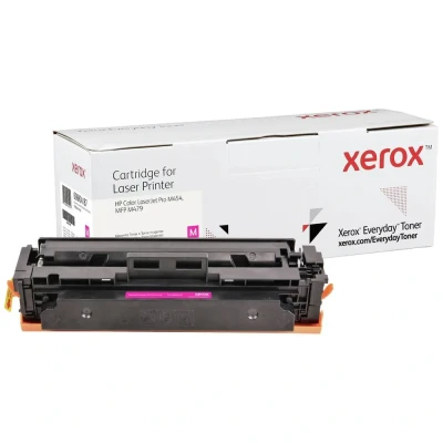 Afbeelding van Xerox Toner vervangt HP 415A (W2033A) Compatibel Magenta 2100 bladzijden Everyday 006R04187