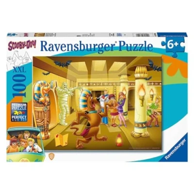Afbeelding van Ravensburger Scooby Doo 100 Piece Jigsaw Puzzle for Kids Age 6 Years Up