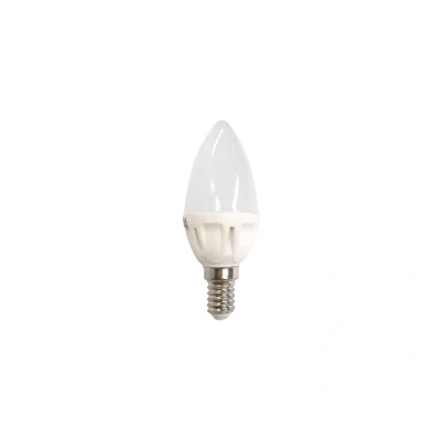 Afbeelding van Ecosavers Ledlamp e14 80 lm kaars mat
