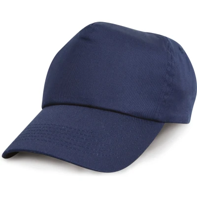 Afbeelding van Result Cotton cap RC005X Navy