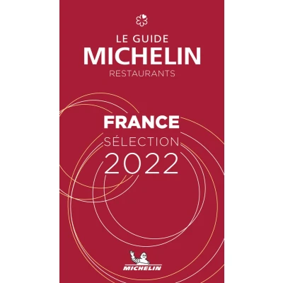 Afbeelding van France The MICHELIN Guide 2022