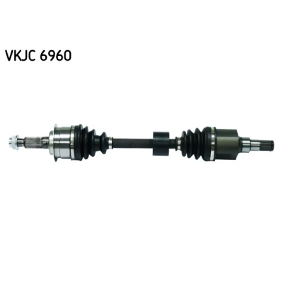 Afbeelding van Aandrijfas SKF VKJC 6960