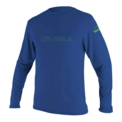 Afbeelding van O&#039;Neill Lycra Shirts kids Blauw 10/140