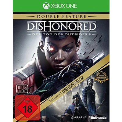 Afbeelding van Dishonored Der Tod des Outsiders (Double Feature inkl. 2)
