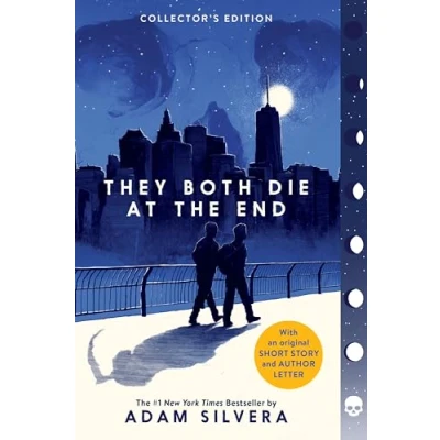 Afbeelding van They Both Die at the End Collector&#039;s Edition: 1